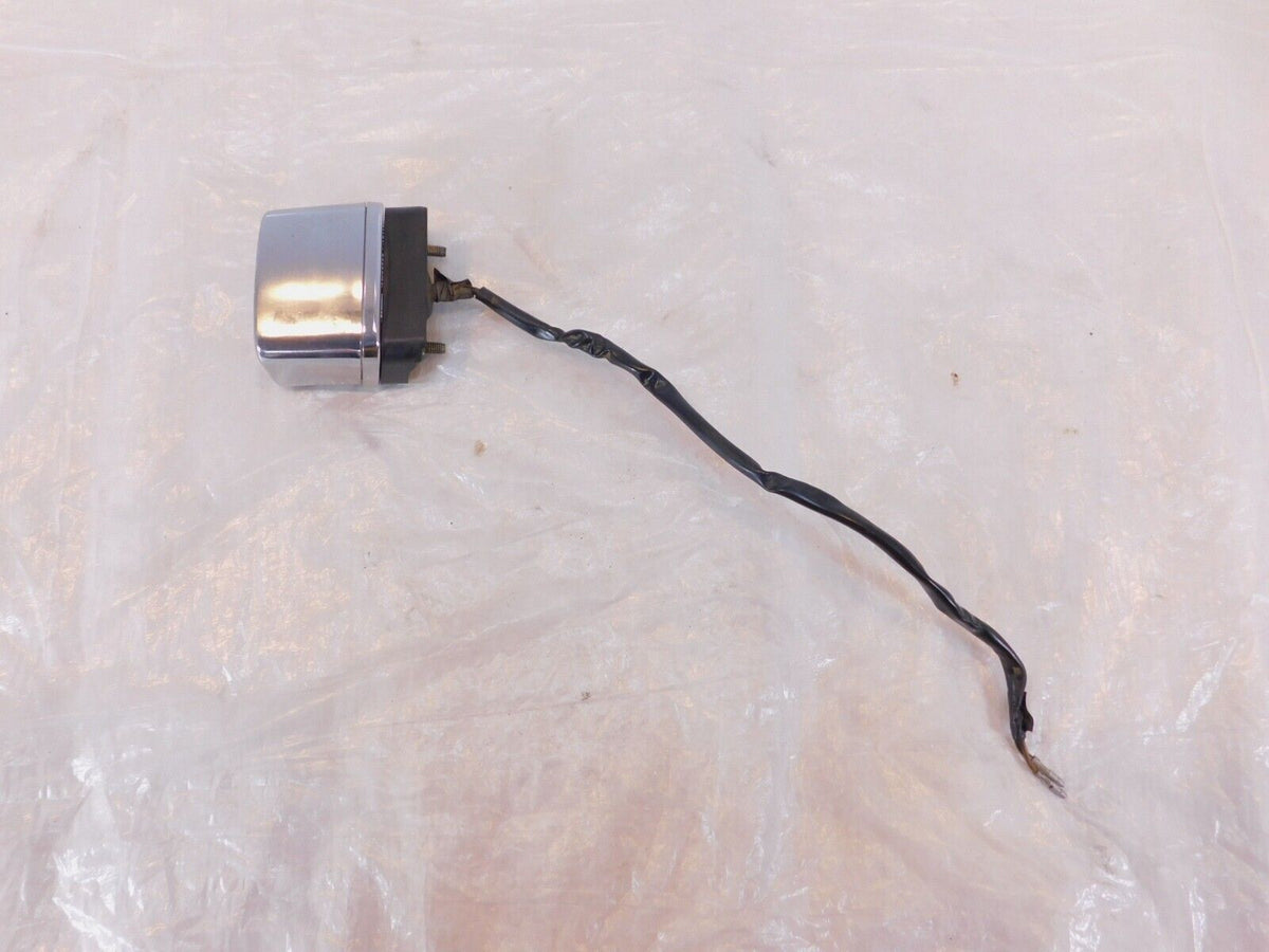 87-09 Suzuki Intruder 1400 & Boulevard S83 VS1400 License Plate Tag Light Lamp - C3 Cycle
