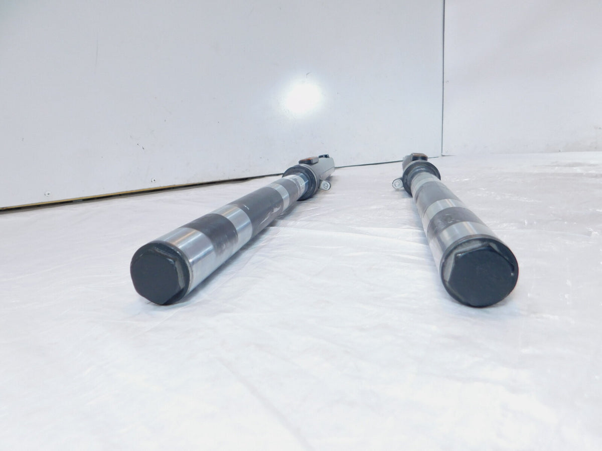 Moto Guzzi Special 750 850 V7 III Front Left/Right Suspension Fork Leg Tubes - C3 Cycle