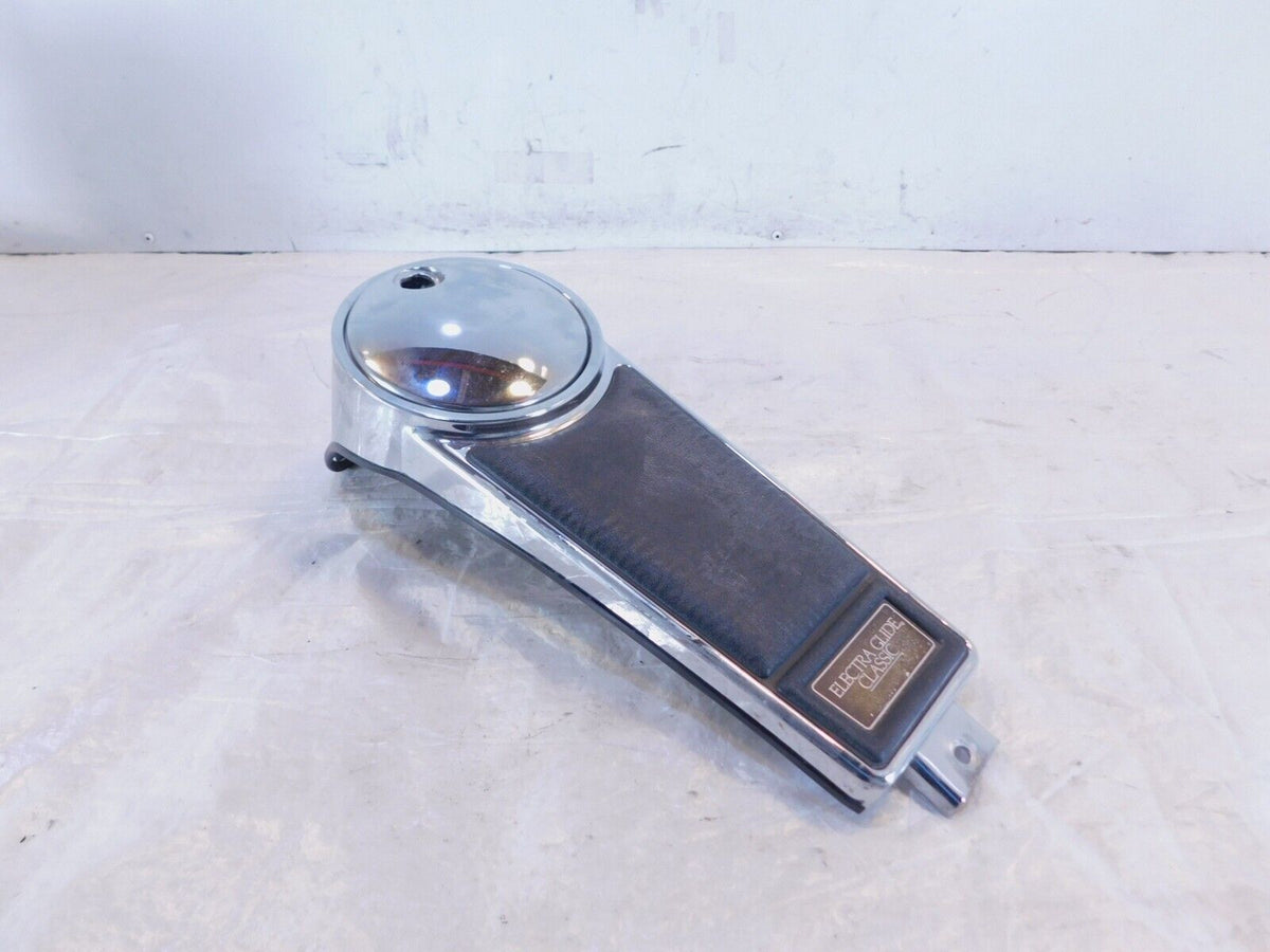 Harley Touring Electra Glide Ultra Classic Fuel Gas Petrol Tank Center Console - C3 Cycle
