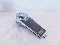 Harley Touring Electra Glide Ultra Classic Fuel Gas Petrol Tank Center Console - C3 Cycle