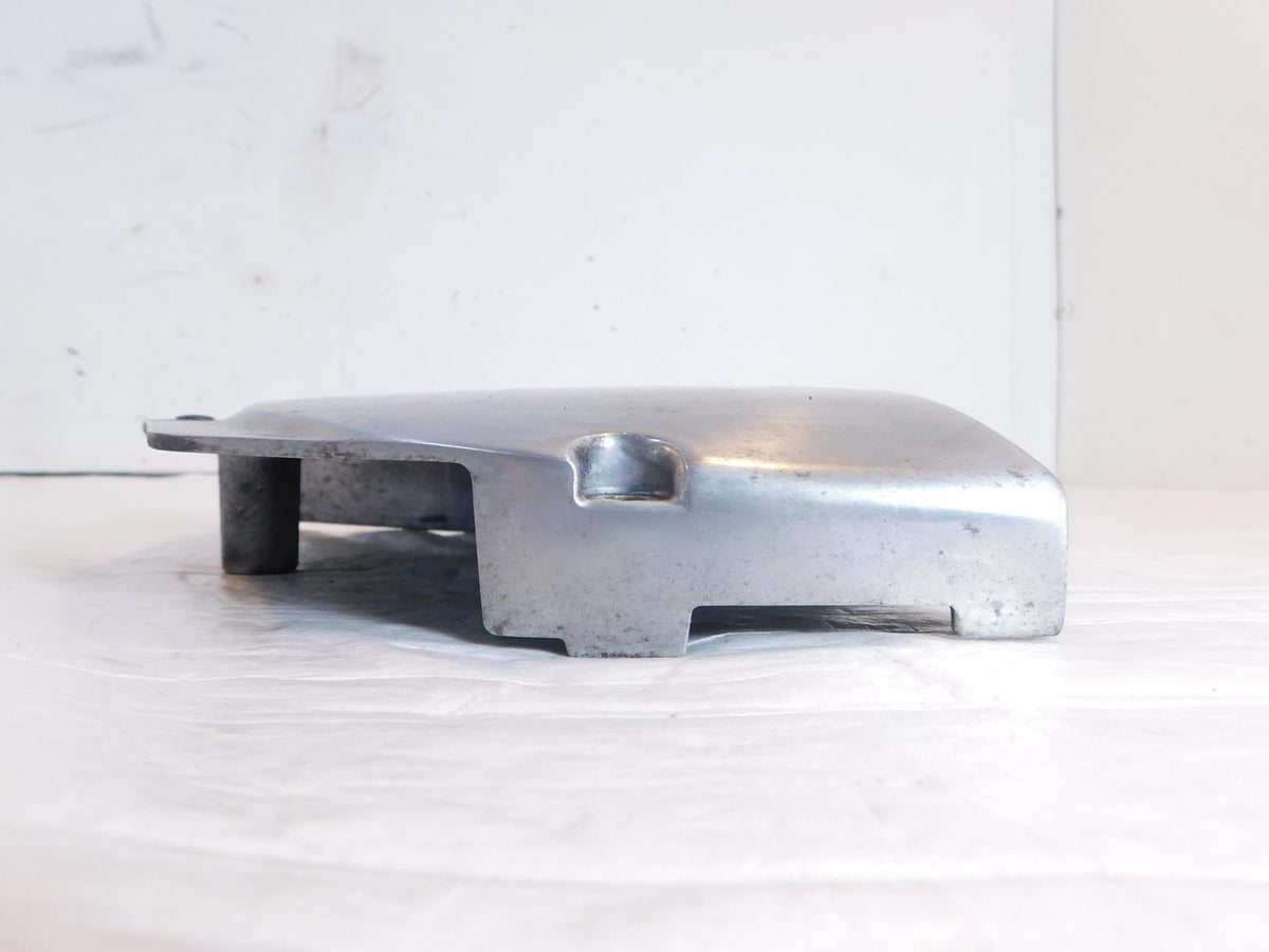 Harley Davidson Sportster 883 & 1200 Silver Rear Wheel Sprocket Cover 34910-04 - C3 Cycle