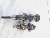Harley Davidson Road King & Dyna & Softail 5-Speed Transmission Gears & Shafts - C3 Cycle