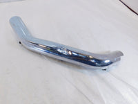 Harley Davidson FXD Dyna Rear Exhaust Header Pipe Chrome Heat Shield Cover - C3 Cycle