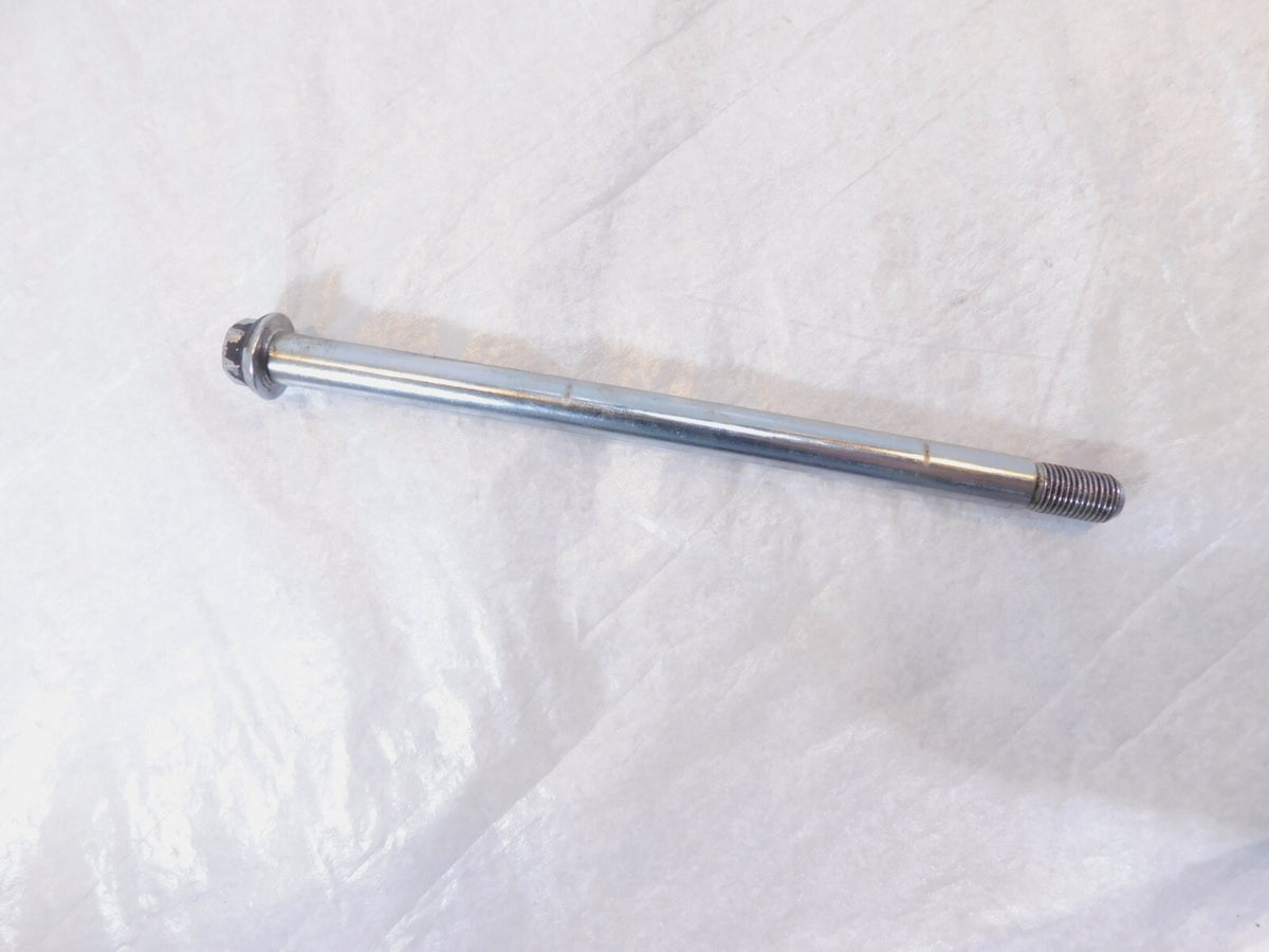 Yamaha FZR400 FZR600 FZX700 Virago 700 750 1000 1100 Front Wheel Axle Bolt Shaft - C3 Cycle