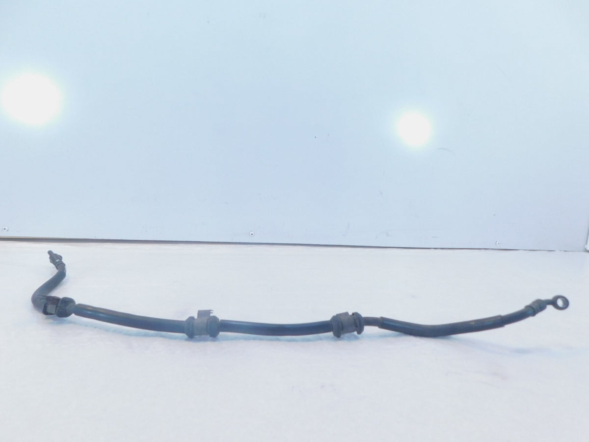 1998-2002 Honda VT1100 VT1100C3 Shadow 1100 Aero Black Rear Brake Hose Pipe Line - C3 Cycle