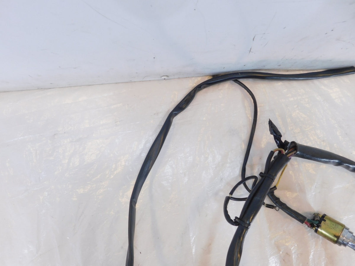 Harley Davidson Sportster 883 1100 & 1200 Wire Wiring Harness Headlight & Switch - C3 Cycle