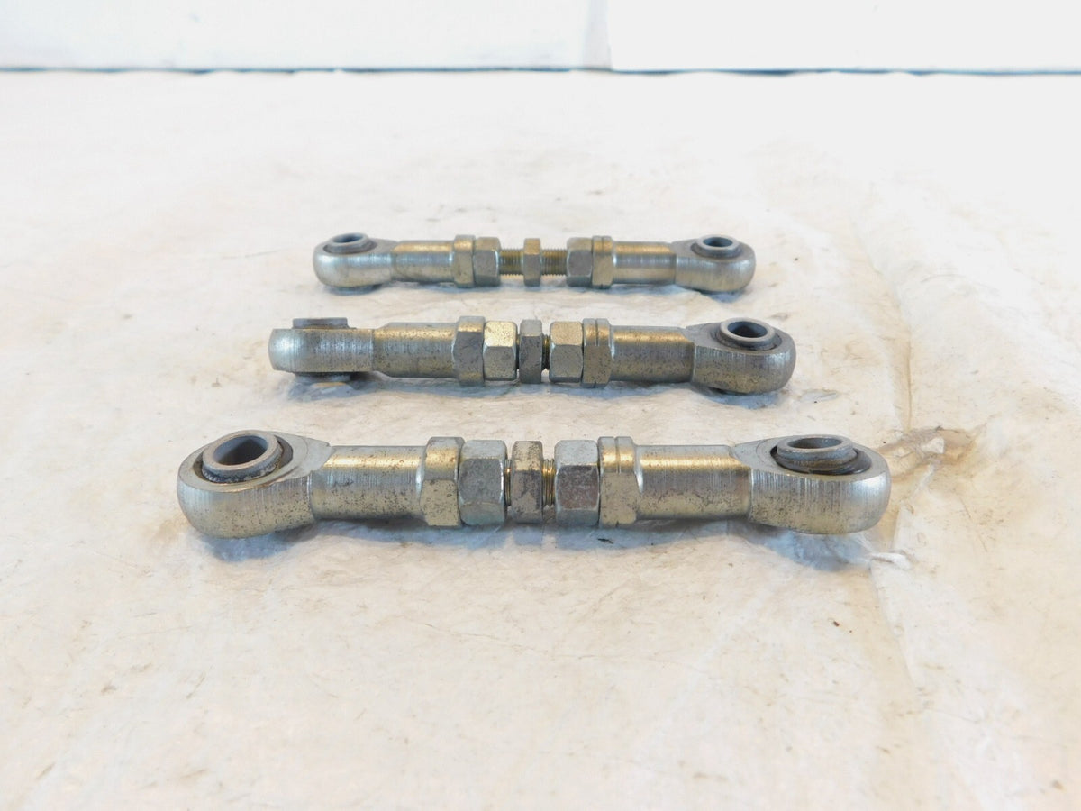 3 Harley Davidson Road King & Electra Glide Upper Lower Engine Motor Mount Links - C3 Cycle
