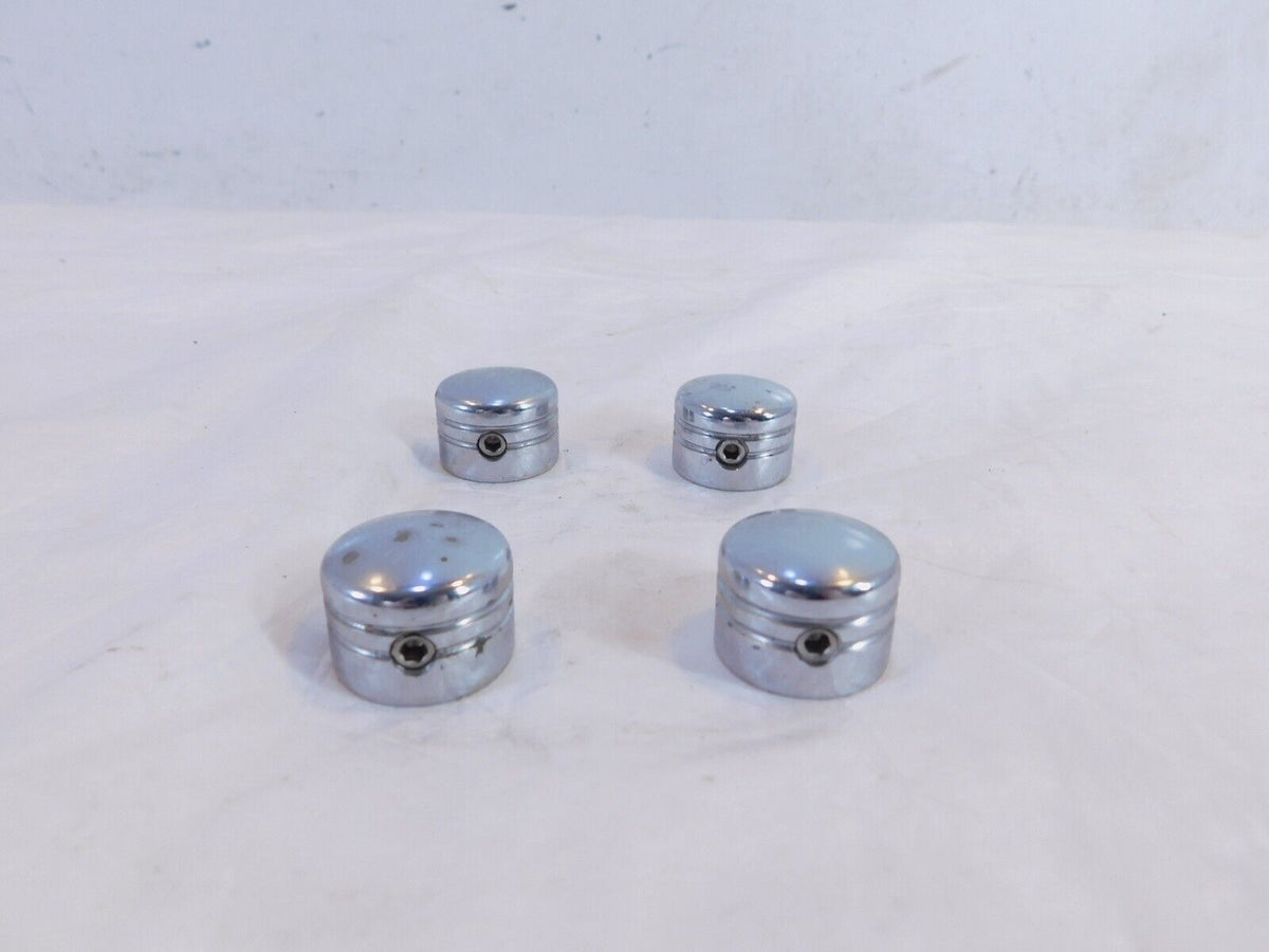 1991-2016 Harley Davidson Sportster 883 & 1200 Cylinder Head Mount Bolt Covers - C3 Cycle