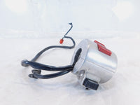 2010-2013 Honda VT750 Shadow 750RS VT750RS Right Handlebar Engine Start Switches - C3 Cycle