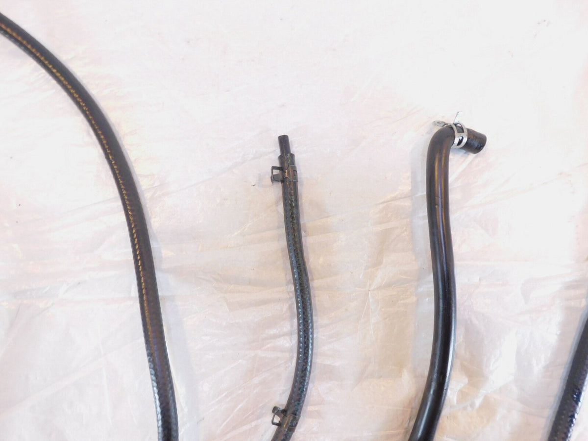 Royal Enfield Classic Bullet 500 EFI B5 C5 Air Coolant & Oil Line Pipe Hose Lot - C3 Cycle
