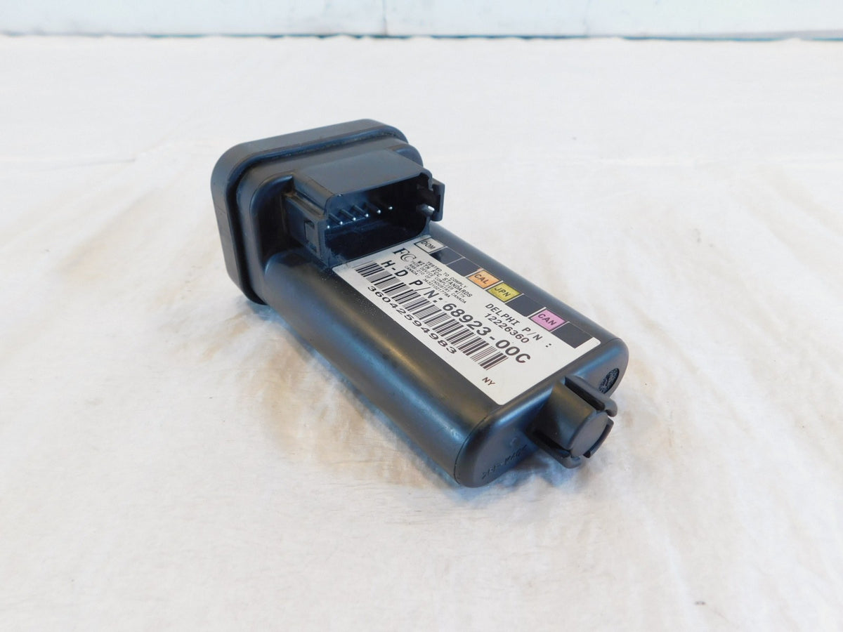 Harley Davidson Softail Dyna TSSM Turn Signal Indicator Flasher Canceller Module - C3 Cycle