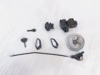 2011-2013 BMW K1600GT K1600GTL Gas Cap Ignition Switch Fob Locks And Keys - C3 Cycle