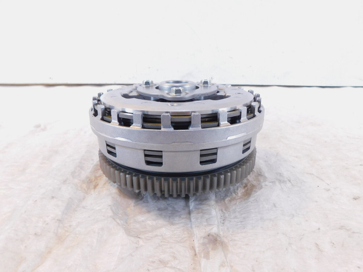 22-24 Yamaha YZFR7 YZF-R7 R7 Engine Motor Clutch Hub Basket w/ Plates & Springs - C3 Cycle