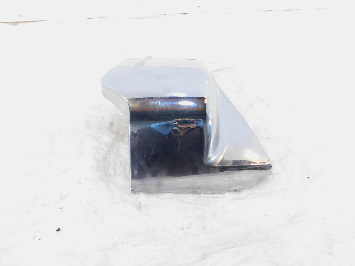00-03 Yamaha V-Star XVS 650 Classic Custom Chrome Right Side Cover Fairing Panel