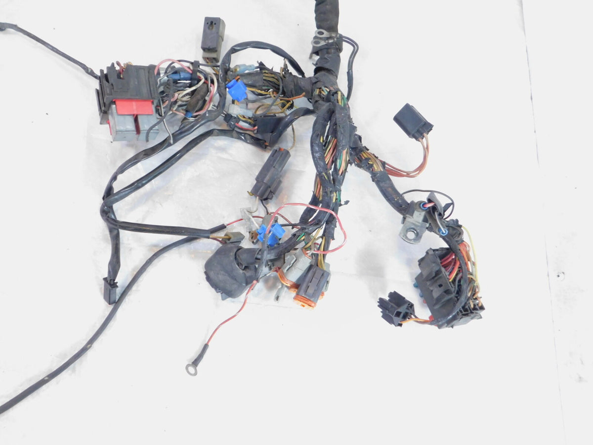 2003 03 Buell XB XB9 XB9R Firebolt Main Wire Wiring Harness Loom Y0136.02A8 - C3 Cycle