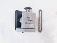 Victory Kingpin Vision Jackpot Vegas & Cross Roads Country Oil Pump  w/ Chain - C3 Cycle