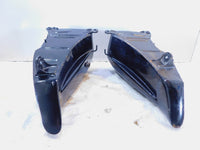 Harley Davidson Softail Night Train Custom Right Left Black Gas Fuel Petrol Tank