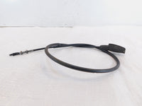 1991-08 Honda Nighthawk 250 CB250 Front Left Clutch Cable Pull Line Wire & Cover - C3 Cycle