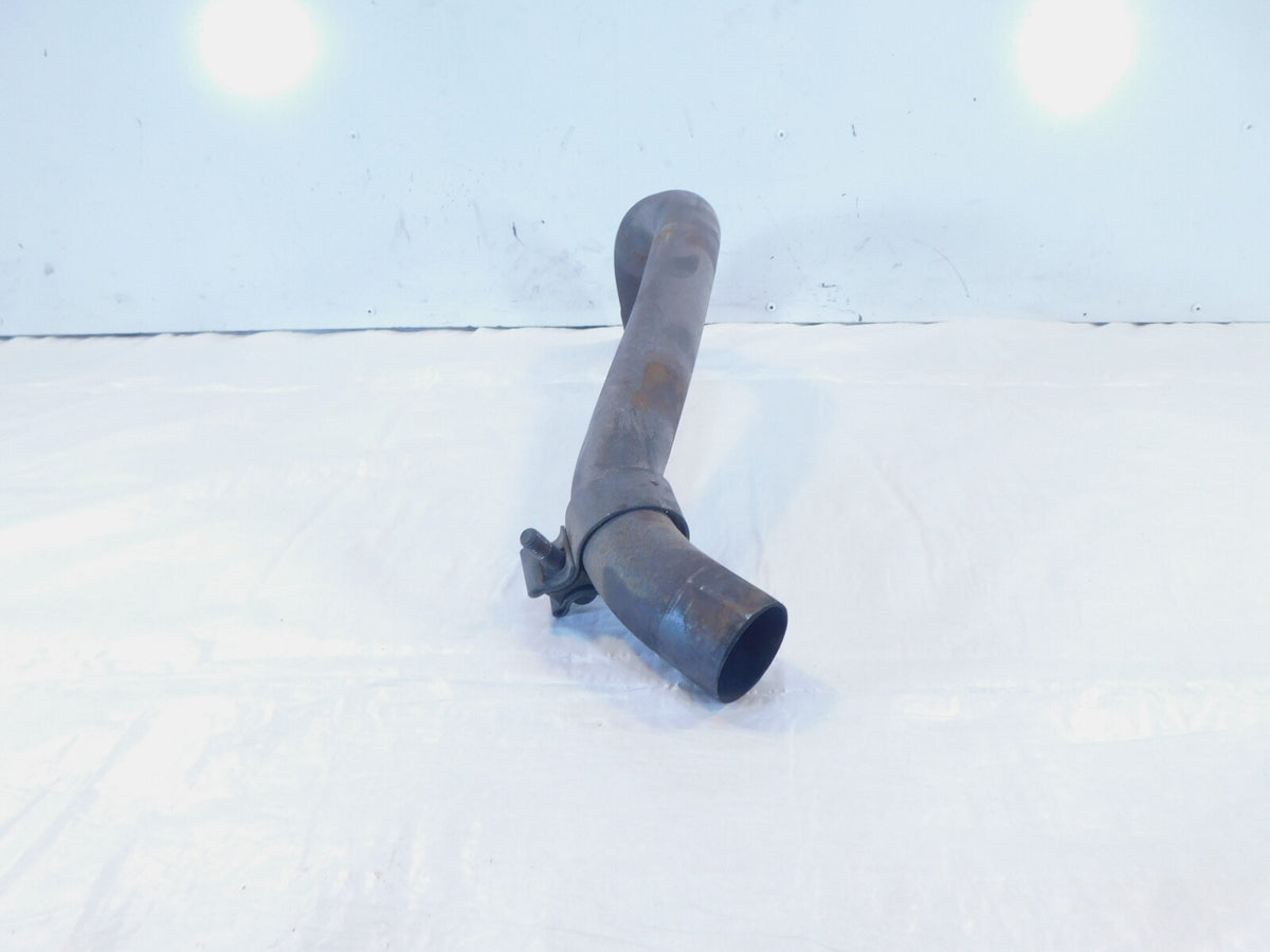 Harley Davidson Touring Electra Glide Road King Rear Left Exhaust Header Pipe