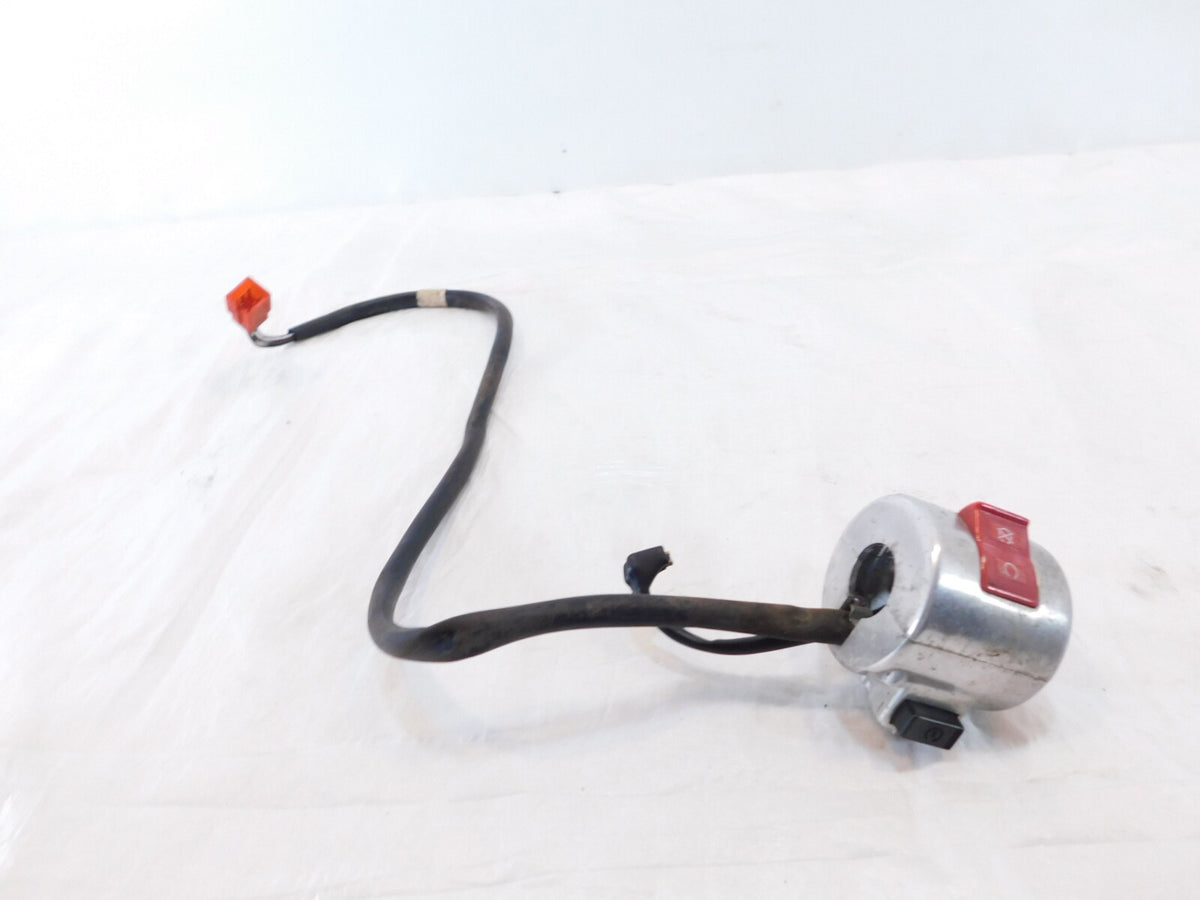 Honda VTX1300 VTX1300R VTX1300S VTX1300T Right Handlebar Start/Stop Kill Switch - C3 Cycle