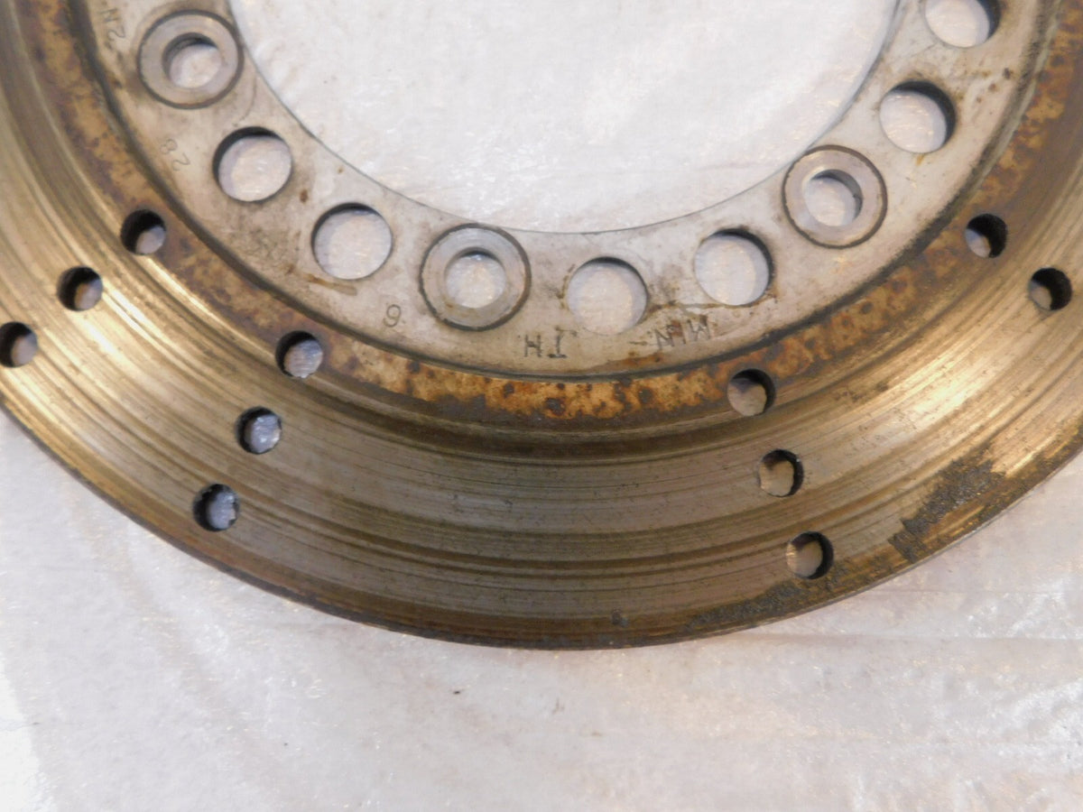 1987-1999 Kawasaki VN15SE Vulcan 88 VN1500A SE Rear Wheel Brake Disc Rotor 6.6mm - C3 Cycle