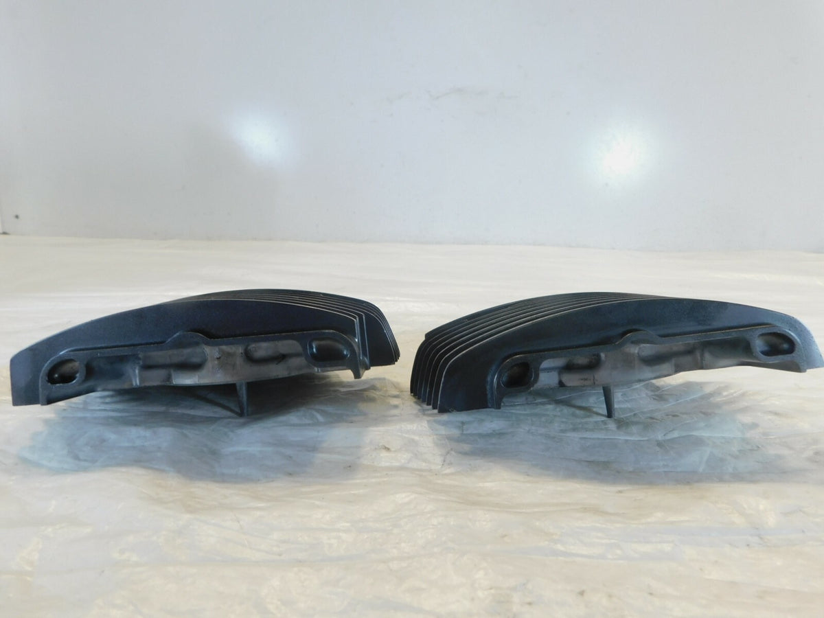 Yamaha V-Star 1100 Classic Custom Midnight & Silverado Cylinder Head Side Covers