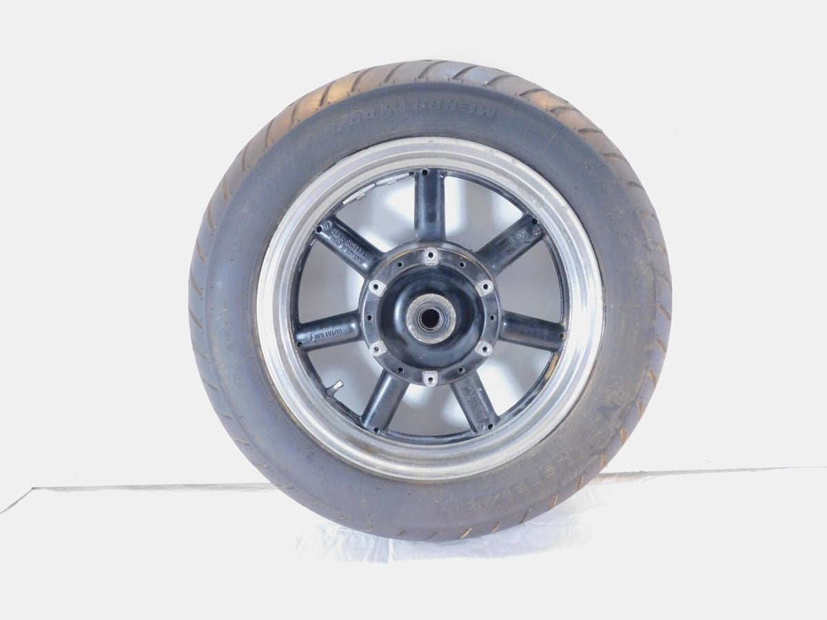 Yamaha Royal Star XVZ13 XVZ1300 Tour Deluxe & Venture S Front Wheel Rim & Tire - C3 Cycle
