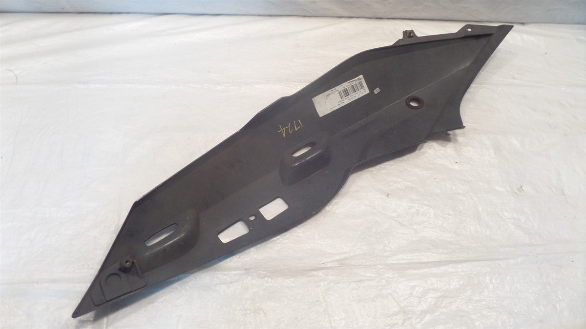 2005-2013 BMW R900RT 900RT R1200RT R1200 1200RT Right Rear Frame Tail Side Cover - C3 Cycle