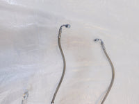 Harley Davidson Road King & Electra Glide Dual Disc Front ABS Brake Hose Lines - C3 Cycle