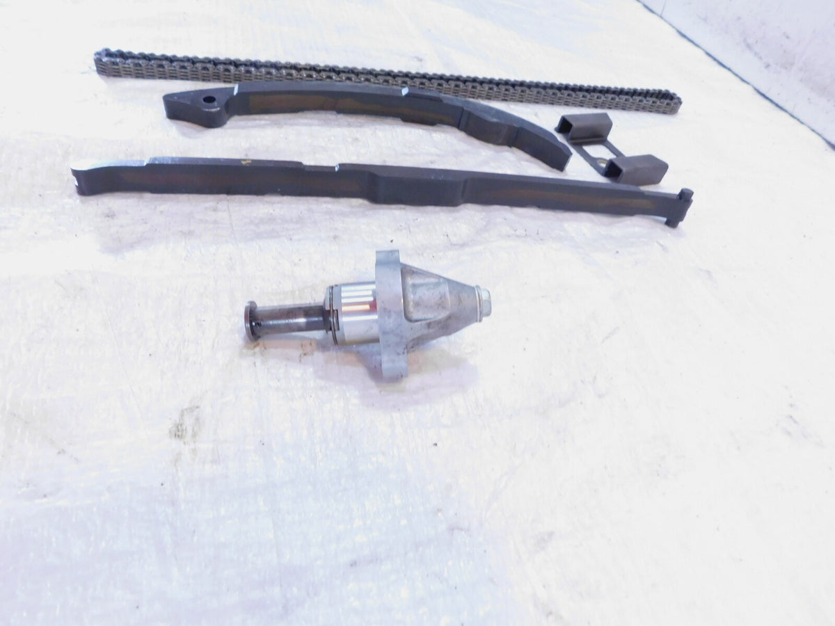 2003-2023 Yamaha FJR1300 FJR1300A FJR1300ES Camshaft Cam Timing Chain & Guides - C3 Cycle