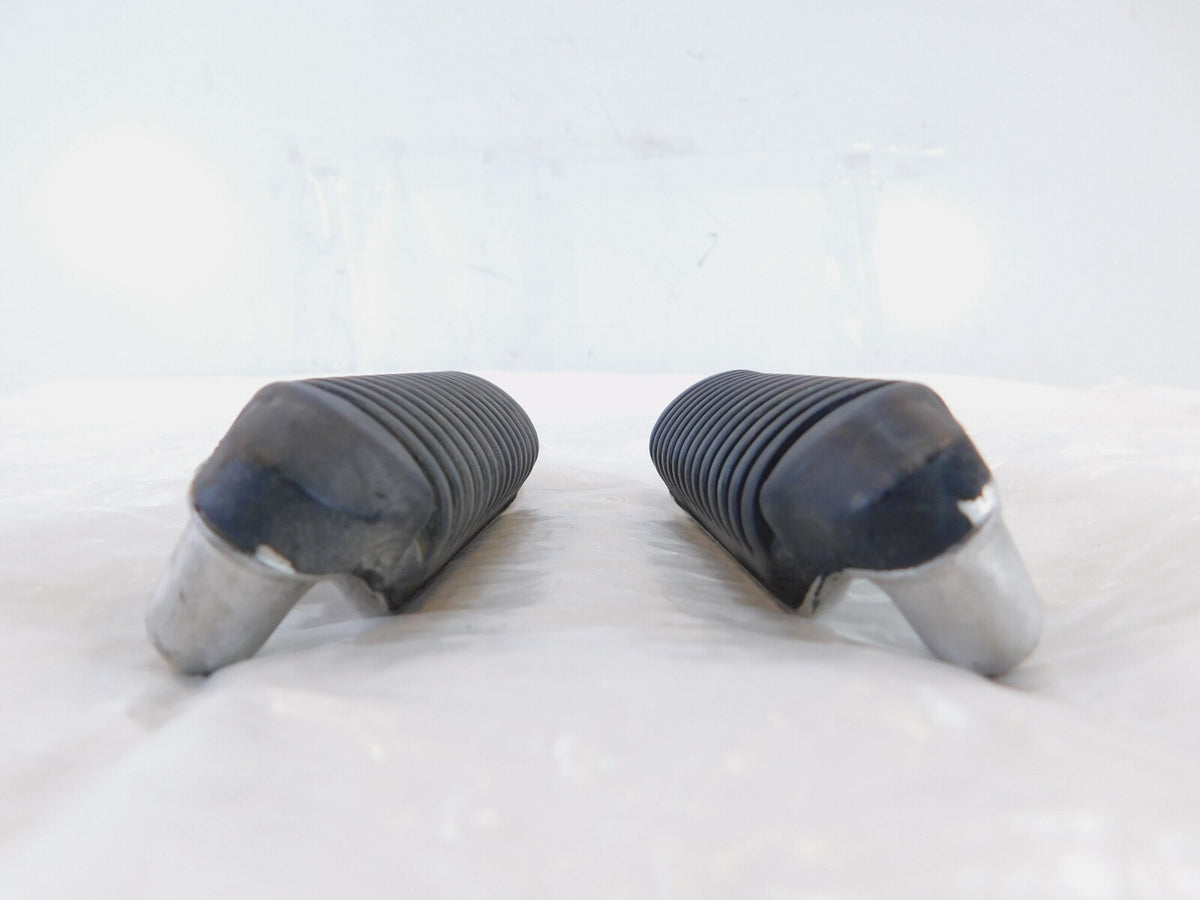 Suzuki Katana 600 & 750 GSX750F Left & Right Rear Passenger Footpeg Footrests - C3 Cycle
