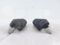 Suzuki Katana 600 & 750 GSX750F Left & Right Rear Passenger Footpeg Footrests - C3 Cycle