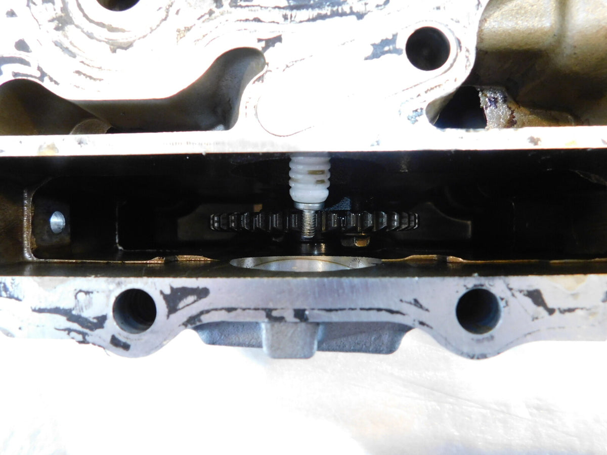 1997-2005 Honda VT1100 VT1100C Shadow 1100 Spirit Engine Cylinder Head w/ Valves - C3 Cycle