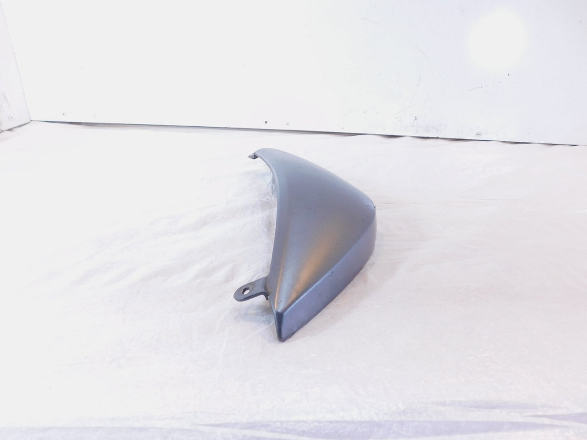 BMW F800GT F800R F800ST F800S Graphite Left Rear Seat Fuel Gas Tank Fairing Cowl - C3 Cycle