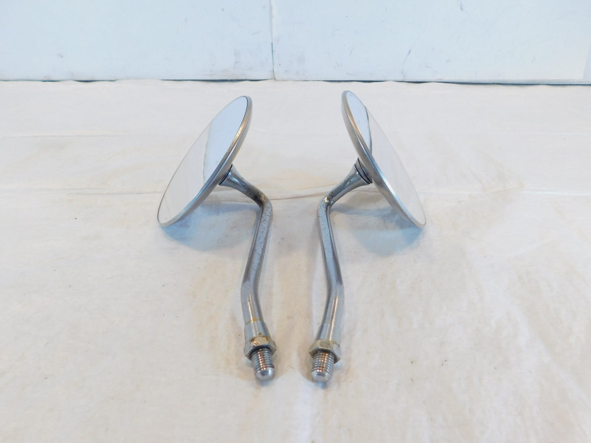 Honda CM400 & CM450 Custom Hondamatic Left/Right Side Rearview Rear View Mirror - C3 Cycle