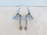 Honda CM400 & CM450 Custom Hondamatic Left/Right Side Rearview Rear View Mirror - C3 Cycle