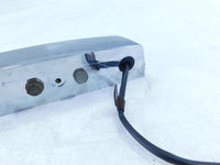 1976 76 Moto Guzzi Convert I V1000 Rear Fender License Plate Tag Light Lamp - C3 Cycle