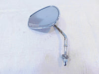 Harley Dyna Sportster Softail FXR & Sportster Front Left Chrome Rear View Mirror - C3 Cycle