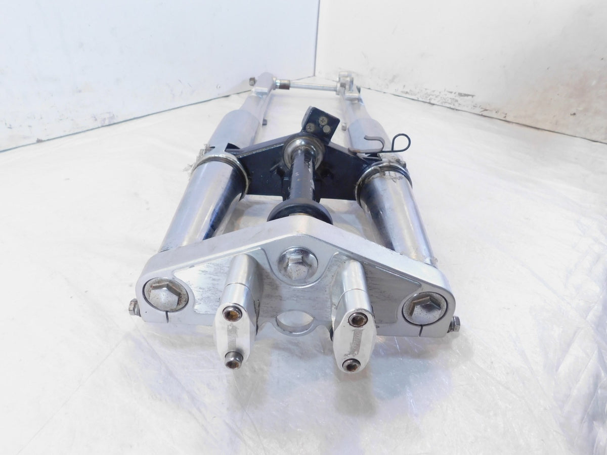 Cixi Kingring Aggressor V Jinlun 250cc Front Fork Shocks & Steering Triple Tree - C3 Cycle