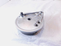 1983 83 Honda GL650 Silverwing CX650 Custom Rear Wheel Brake Panel Housing Plate - C3 Cycle