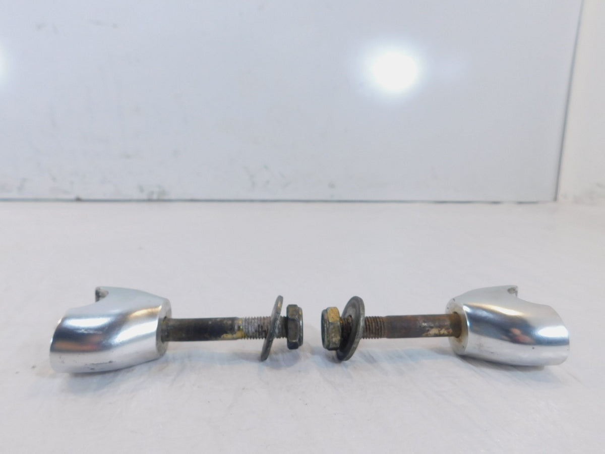 Triumph Tiger 1050 SE & Street Triple 675 Lower Handlebar Riser Clamps - C3 Cycle