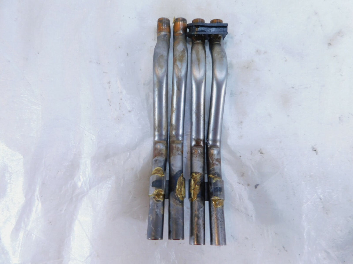 1987-1999 Kawasaki VN15SE Vulcan 88 VN1500 ENgine Motor Crankcase Oil Pipe Lines - C3 Cycle