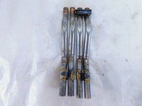 1987-1999 Kawasaki VN15SE Vulcan 88 VN1500 ENgine Motor Crankcase Oil Pipe Lines - C3 Cycle