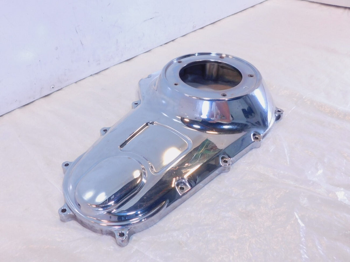 Harley Touring Road King Street & Electra Glide Left Engine Motor Primary Cover - C3 Cycle