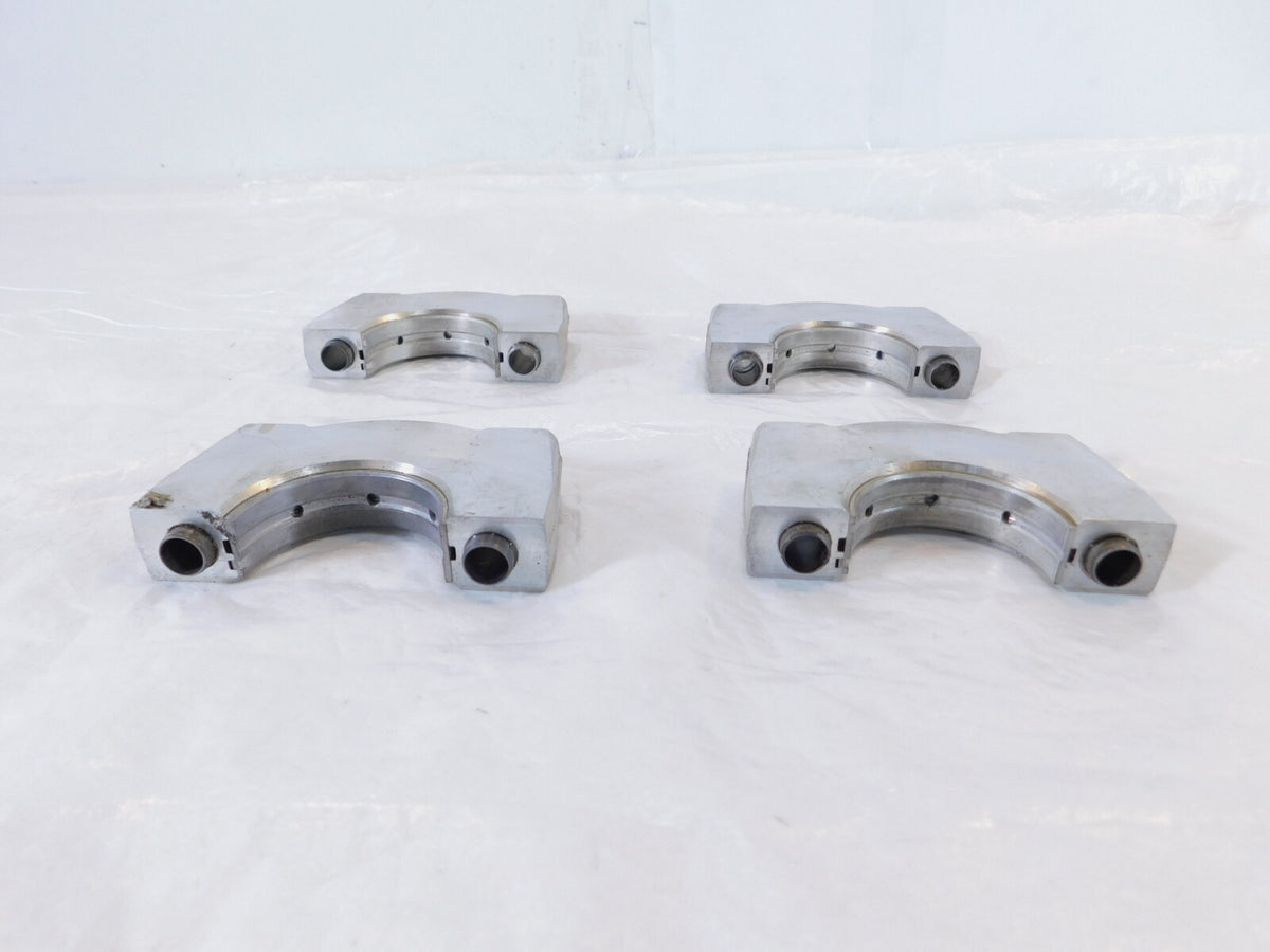 1997-2003 Honda Valkyrie GL1500 GL1500C Engine Motor Crank Shaft Clamp Holders - C3 Cycle