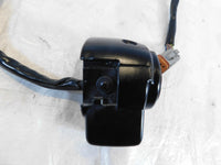 Harley Davidson Electra Glide Ultra Left Handlebar Speaker Volume & CB Switches - C3 Cycle