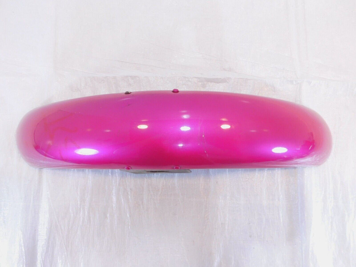 Harley Davidson Sportster XL XLH 883 & 1200 Hot Pink Front Wheel Cover Fender - C3 Cycle