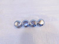 1991-2016 Harley Davidson Sportster 883 & 1200 Cylinder Head Mount Bolt Covers - C3 Cycle