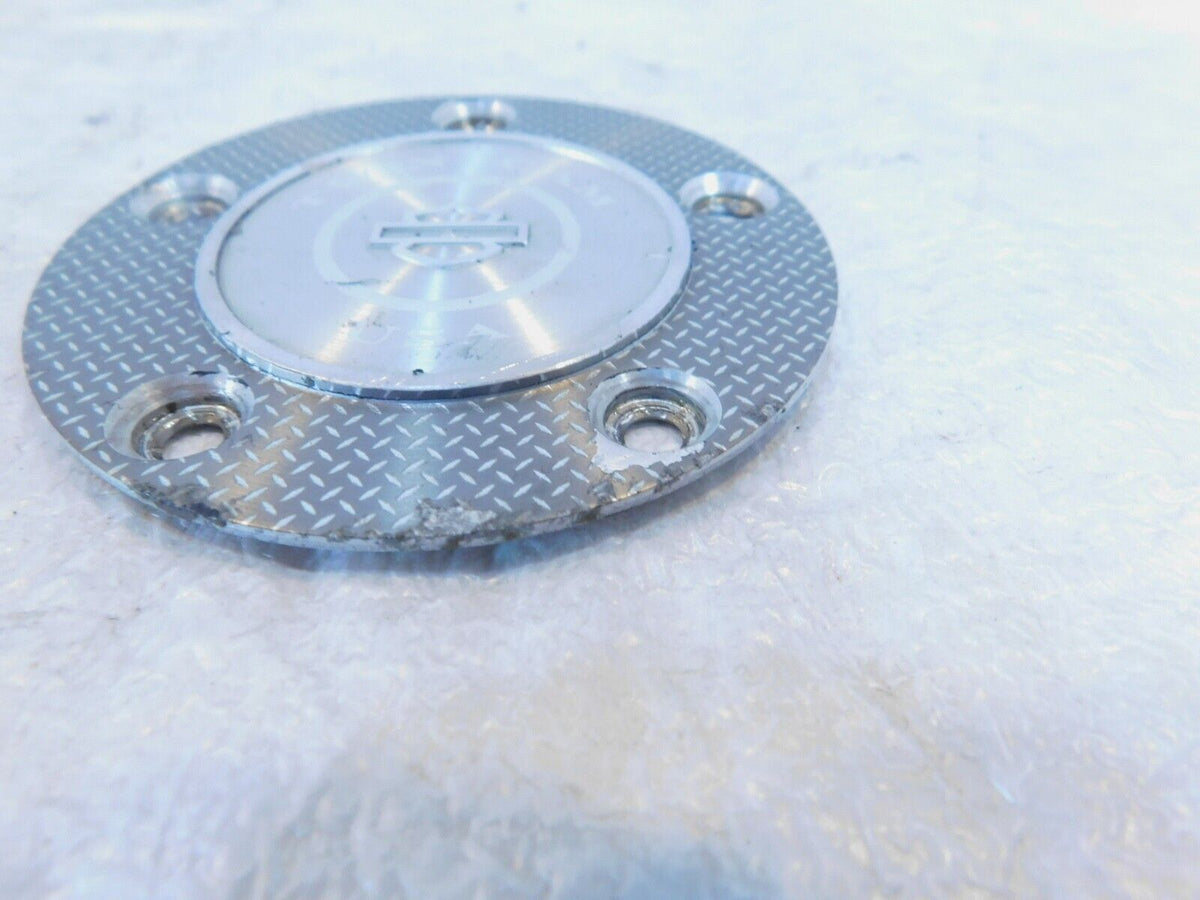 Harley Davidson Touring Dyna Softail Twin Cam Right Timer Timing Cover 32543-07 - C3 Cycle