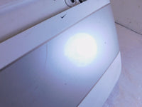 Honda GL1500 GL1500SE Goldwing 1500 Pearl Glacier White Right Saddlebag Bag Lid - C3 Cycle